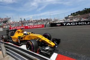 Motor Racing - Formula One World Championship - Monaco Grand Prix - Saturday - Monte Carlo, Monaco