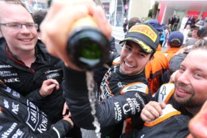Motor Racing - Formula One World Championship - Monaco Grand Prix - Sunday - Monte Carlo, Monaco