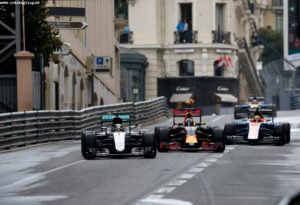 Großer Preis von Monaco 2016, Sonntag
