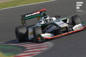 Super Formula Suzuka 2016 Andre Lotterer