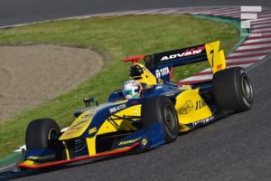 Super Formula Suzuka 2016 Narain Karthikeyan