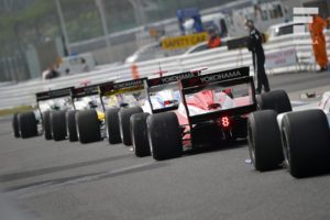 Super Formula Suzuka 2016 Qualifying
