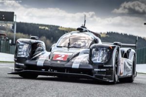 Presentation of Porsche Tourist TrophyWEC 6 Hours of Spa - Circuit de Spa-Francorchamps - Spa - Belgium