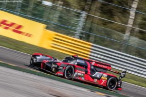 Car # 7 / AUDI SPORT TEAM JOEST / DEU / Audi R18 Hybrid / Marcel Fssler (CHE) / Andr Lotterer (DEU) / Benoit Trluyer (FRA) - WEC 6 Hours of Spa - Circuit de Spa-Francorchamps - Spa - Belgium