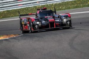 Car # 7 / AUDI SPORT TEAM JOEST / DEU / Audi R18 Hybrid / Marcel Fssler (CHE) / Andr Lotterer (DEU) / Benoit Trluyer (FRA) - WEC 6 Hours of Spa - Circuit de Spa-Francorchamps - Spa - Belgium