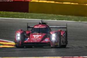 Car # 12 / REBELLION RACING / CHE / Rebellion R-One - AER / Nicolas Prost (FRA) / Nelson Piquet Jr (BRA) / Nick Heidfeld (DEU) - WEC 6 Hours of Spa - Circuit de Spa-Francorchamps - Spa - Belgium