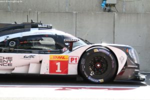 Car # 1 / PORSCHE TEAM / DEU / Porsche 919 Hybrid / Timo Bernhard (DEU) / Mark Webber (AUS) / Brendon Hartley (NZL) - WEC 6 Hours of Spa - Circuit de Spa-Francorchamps - Spa - Belgium