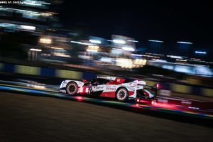 #6 TOYOTA GAZOO RACING (JPN) / MICHELIN / TOYOTA TS050 - HYBRID / Stéphane SARRAZIN (FRA) / Michael CONWAY (GBR) / Kamui KOBAYASHI (JPN)Le Mans 24 Hour - Circuit des 24H du Mans - Le Mans - France