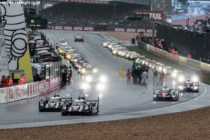 Start Le Mans 24 Hour - Circuit des 24H du Mans - Le Mans - France