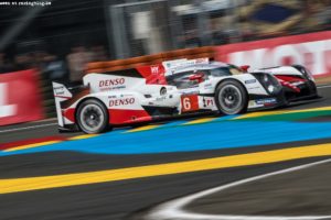 #6 TOYOTA GAZOO RACING (JPN) / MICHELIN / TOYOTA TS050 - HYBRID / Stéphane SARRAZIN (FRA) / Michael CONWAY (GBR) / Kamui KOBAYASHI (JPN)Le Mans 24 Hour - Circuit des 24H du Mans - Le Mans - France