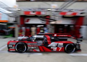 24h Le Mans 2016