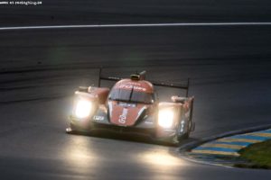 #26 G-DRIVE RACING (RUS) / DUNLOP / ORECA 05 - NISSAN / Roman RUSINOV (RUS) / Will STEVENS (GBR) / René RAST (DEU)Le Mans 24 Hour - Circuit des 24H du Mans  - Le Mans - France