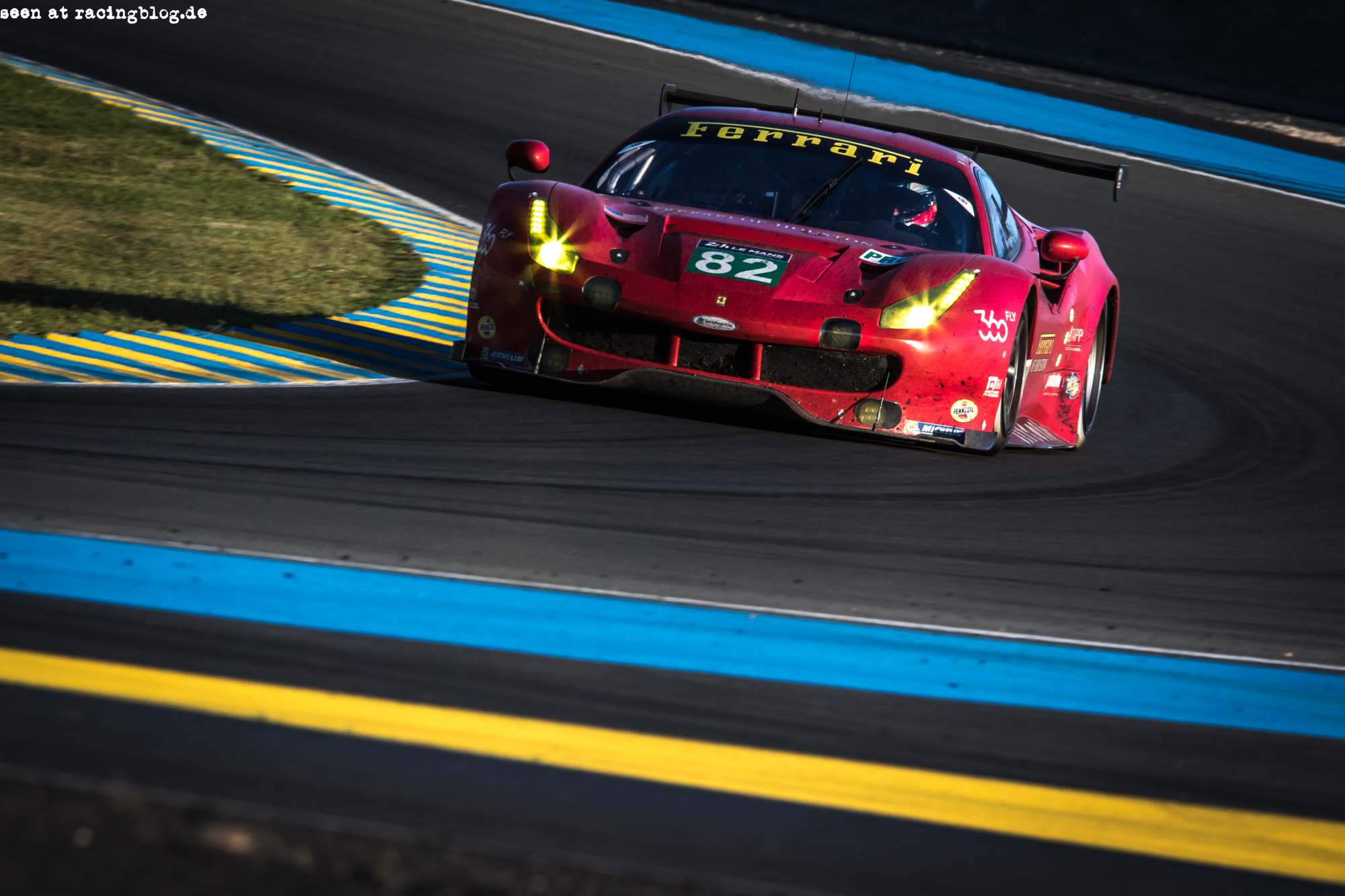 24 Stunden Von Le Mans 2016 Die Grosse Analyse Teil 2 Das Ford Ferrari Fiasko Racingblog