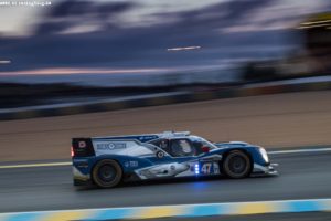 #47 KCMG (HKG) / DUNLOP / ORECA 05 - NISSAN / Tsugio MATSUDA (JPN) / Matthew HOWSON (GBR) / Richard BRADLEY (GBR)Le Mans 24 Hour - Circuit des 24H du Mans  - Le Mans - France