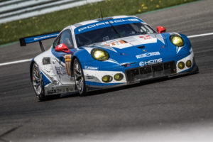 Car # 78 / KCMG / HKG / Porsche 911 RSR / Christian Ried (DEU) / Wolf Henzler (DEU) / Jol Camathias (CHE) - WEC 6 Hours of Spa - Circuit de Spa-Francorchamps - Spa - Belgium