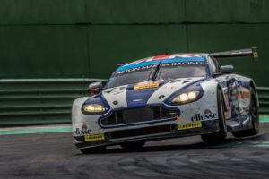 #99 Beechdean AMR Vorschau Le Mans '16