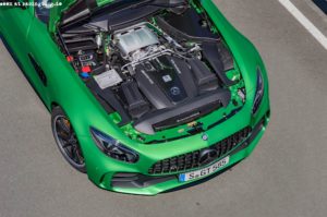 Mercedes-AMG GT R ( C 190), 2016