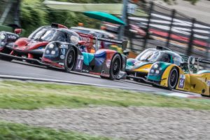 LMP3-Zweikampf Vorschau Le Mans '16