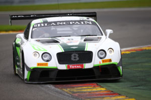 MOTORSPORT : BLANCPAIN GT SERIES ENDURANCE CUP - TEST DAY 24 HOURS OF SPA (BEL) 07/05/2016