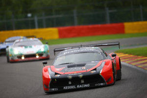 MOTORSPORT : BLANCPAIN GT SERIES ENDURANCE CUP - TEST DAY 24 HOURS OF SPA (BEL) 07/05/2016