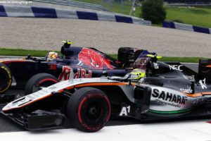 Motor Racing - Formula One World Championship - Austrian Grand Prix - Race Day - Spielberg, Austria