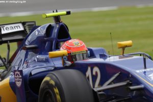 British GP Friday 08/07/16