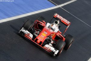 GP UNGHERIA F1/2016