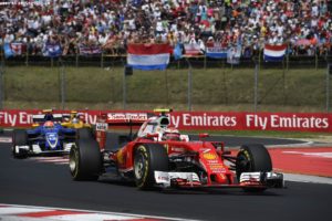 GP UNGHERIA F1/2016