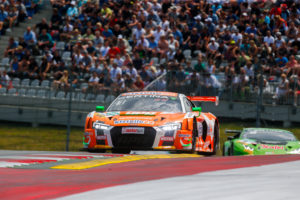 Motorsports / ADAC GT Masters, 4. Event 2016, Red Bull Ring, AUT