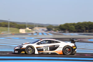 MOTORSPORT : BLANCPAIN GT SERIES ENDURANCE CUP - LE CASTELLET (FRA) 06/24-25/2016