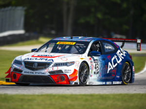 Jun 25 The Pirelli World Challenge Road America Grand Prix Presented by Cadillac