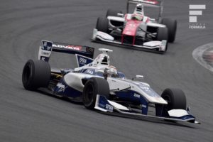 Super Formula Fuji 2016 Bertrand Baguette