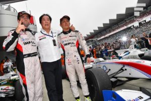 Super Formula Fuji 2016 Impul