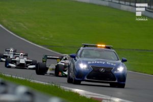 Super Formula Fuji 2016 Safety Car