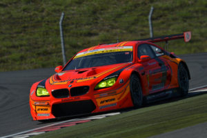 Super GT Fuji Speedway 2016 ARTA BMW M6