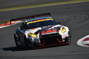 Super GT Fuji Speedway 2016 B-Max GT-R