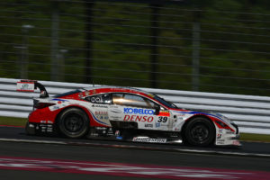 Super GT Fuji Speedway 2016 Denso SARD RC F