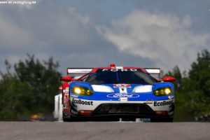 2016 WeatherTech SportsCar Championship Mosport