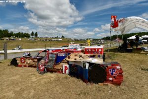 2016 WeatherTech SportsCar Championship Mosport