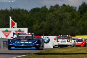 2016 WeatherTech SportsCar Championship Mosport