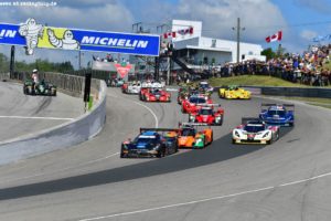 2016 WeatherTech Sportscar Championship Mosport