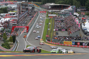 MOTORSPORT : BLANCPAIN GT SERIES - ENDURANCE CUP - 24 HOURS OF SPA (BEL) 07/26-31/2016