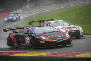 MOTORSPORT : BLANCPAIN GT SERIES - ENDURANCE CUP - 24 HOURS OF SPA (BEL) 2016/07/26-31