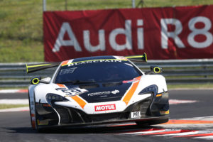 MOTORSPORT : BLANCPAIN GT SERIES SPRINT CUP - HUNGARORING (HUN) ROUND 4 08/24-28/2016