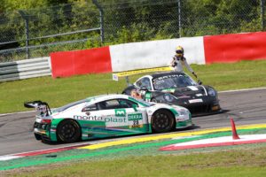 Motorsports / ADAC GT Masters, 5. Event 2016, Nürburgring, GER