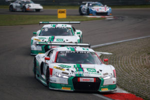 Motorsports / ADAC GT Masters, 6. Event 2016, Zandvoort, GER