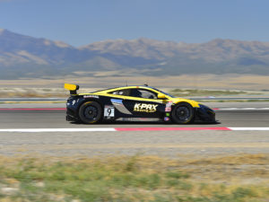 Aug 11 Pirelli World Challenge Grand Prix of Utah presented by Energy Solutions