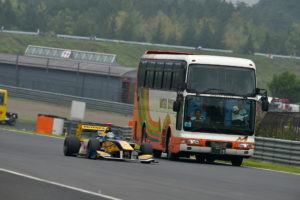 Super Formula Motegi 2015 Circuit Safari