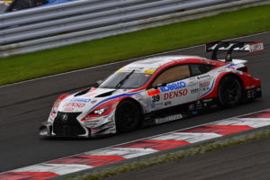 Super GT 2016 Sugo Denso RC F