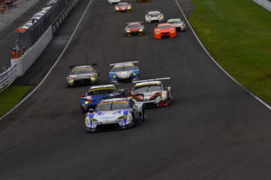 Super GT 2016 Sugo GT300 Start